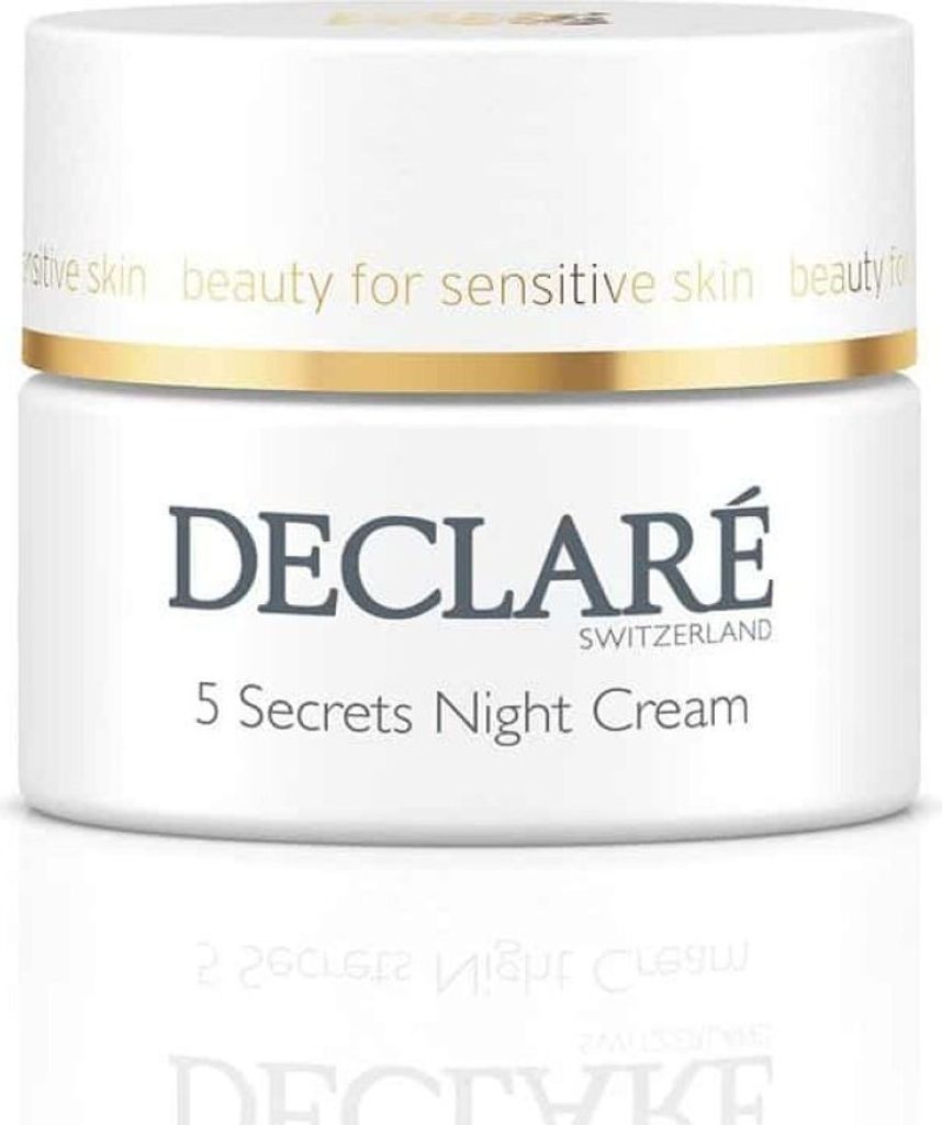 Declare Stressbalance 5 Secrets Night Cream Produktbild 