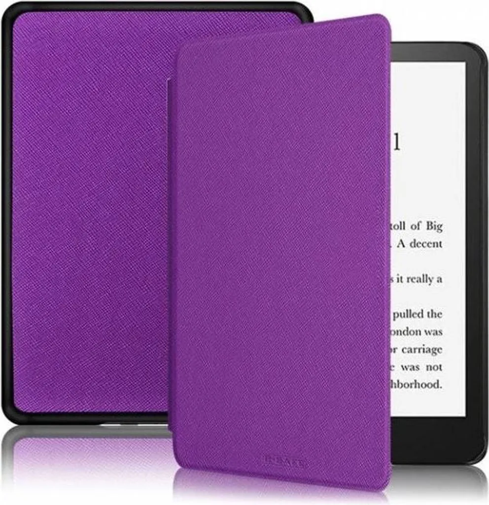 B-SAFE 2375 Antivol Robuste pour Kindle Paperwhite 5 2021 Violet Premium