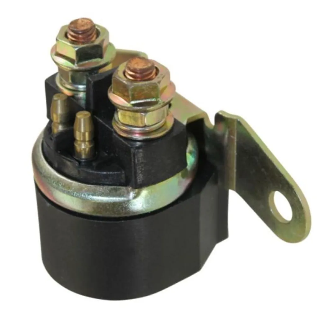 Relè Solenoide Avviamento Suzuki DR GSX GN VS | Ricambio Start Expert
