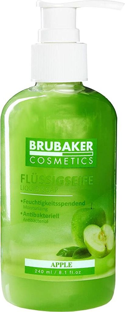BRUBAKER Cosmetics Handwaschlotion Flüssigseife im Produktbild 