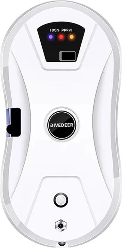 Robot Nettoyeur Vitres YTK-334 pour Baies Vitrées et Grandes Fenêtres