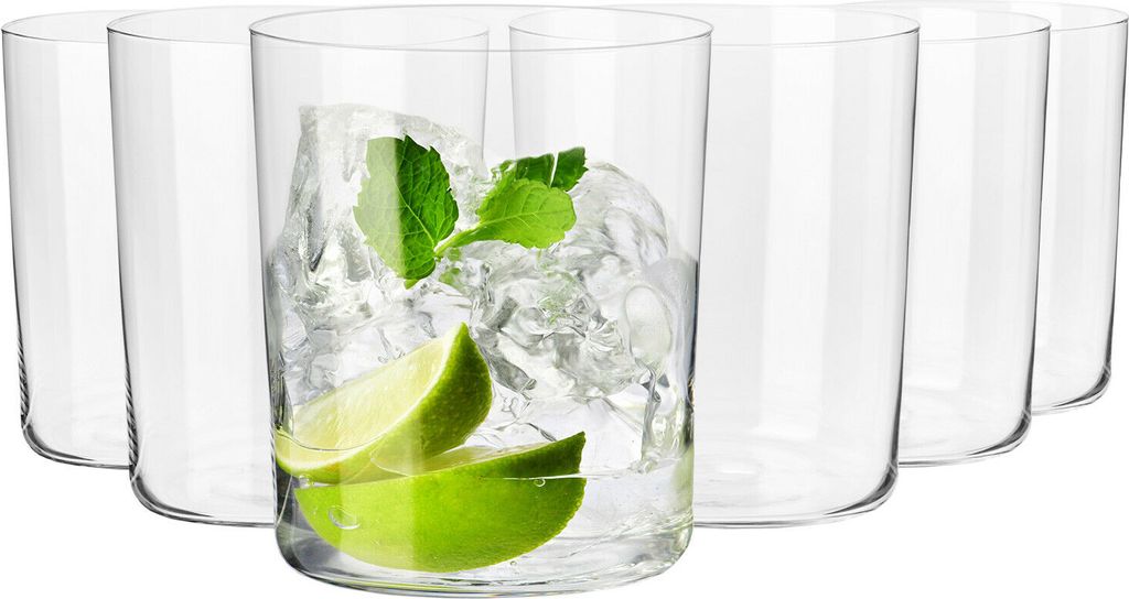 KROSNO Mixology Sklenice na cider, Sada 6, 570 ml Obrázek produktu 