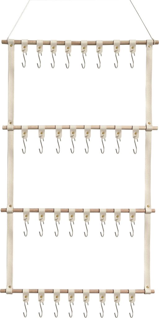Stirnbandhalter, große Speicherkapazität, starke Tragfähigkeit, Wandbehang, Haar-Accessoires, Organizer-Rack