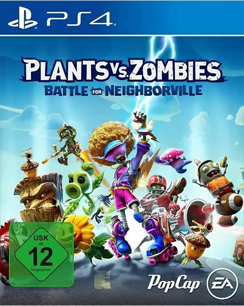 Plants vs. Zombies: Battle for Neighborville Produktbild 