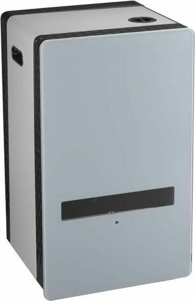Calefactor Favex Harbin Gris