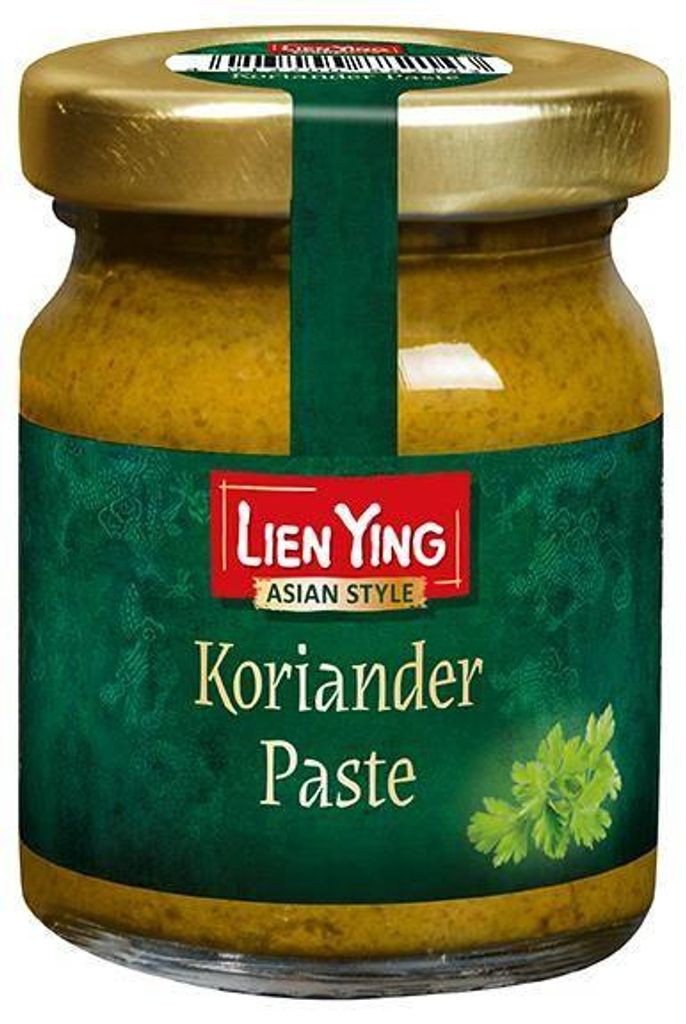 Koriander Paste Produktbild 
