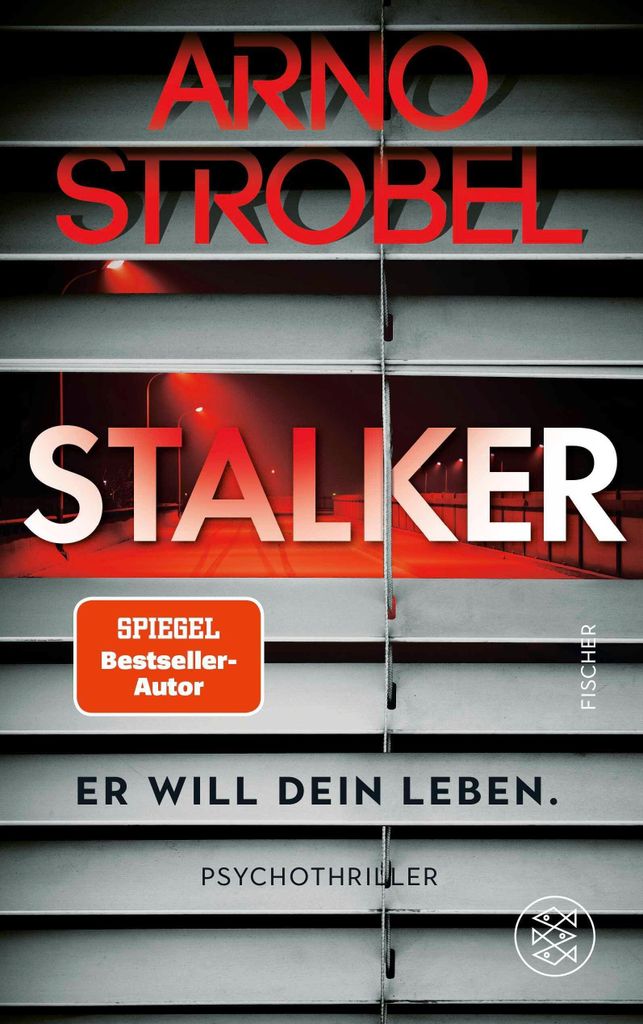 Stalker - Er will dein Leben. Produktbild 