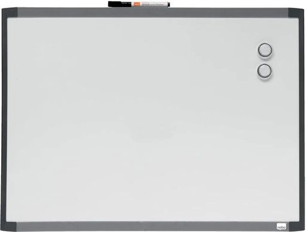 Tableau Blanc Magnétique : Ne perdez plus vos notes importantes - Compact - 3