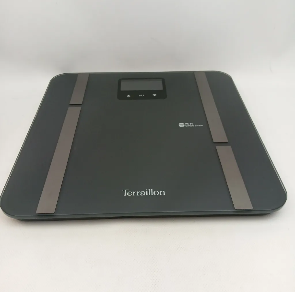 Pèse-personne Impédancemètre Terraillon 180kg Connecté Bluetooth - 9