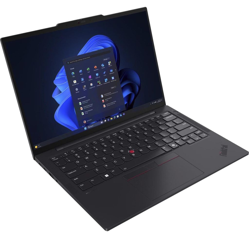 Lenovo Thinkpad T14s G6 (21R10067GE), Notebook Produktbild 
