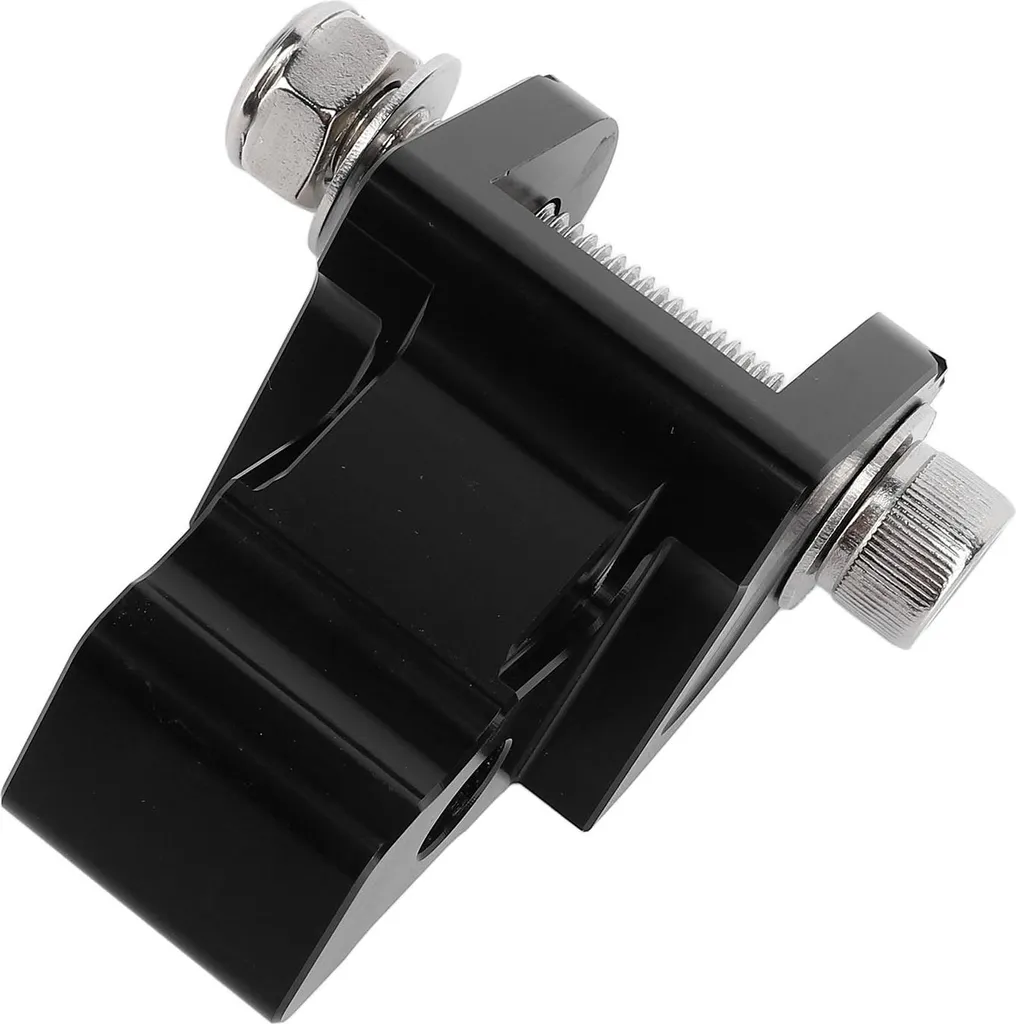 Abaisser sa moto pour plus de confort avec ce kit en alliage d'aluminium
