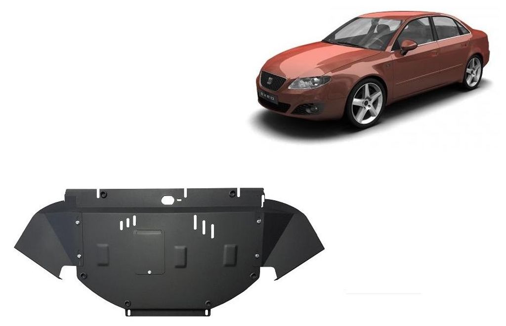 Protezione sottoscocca per il motore, marca Seat Exeo, Immagine del prodotto 