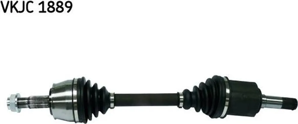 Transmission SKF VKJC 1889 robuste compatible Alfa 156 moteur JTD et TD