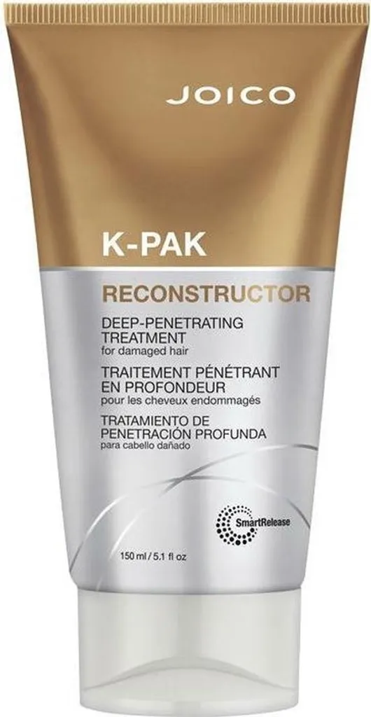 Joico K-Pak Reconstructor 150ml | Trattamento Ricostruente Capelli Danneggiati