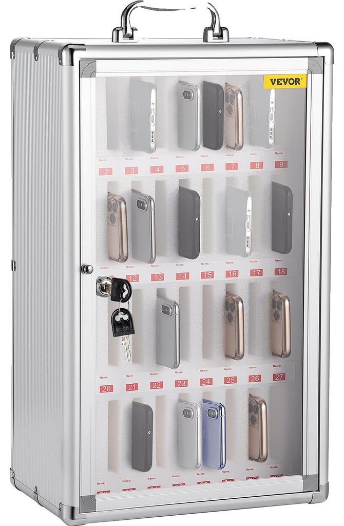 VEVOR armadio portaoggetti per telefoni cellulari 36 Immagine del prodotto 