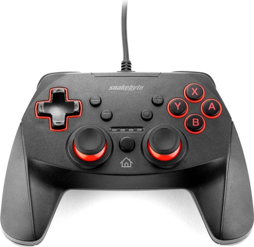 Manette de jeu Snakebyte Switch Game Pad S Pro Image du produit 