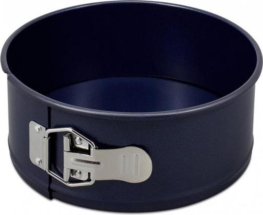 Zyliss Runde Springform mit Antihaftbeschichtung, 20 cmSpringform Cake Tin with Non-Stick Coating, 20 cm