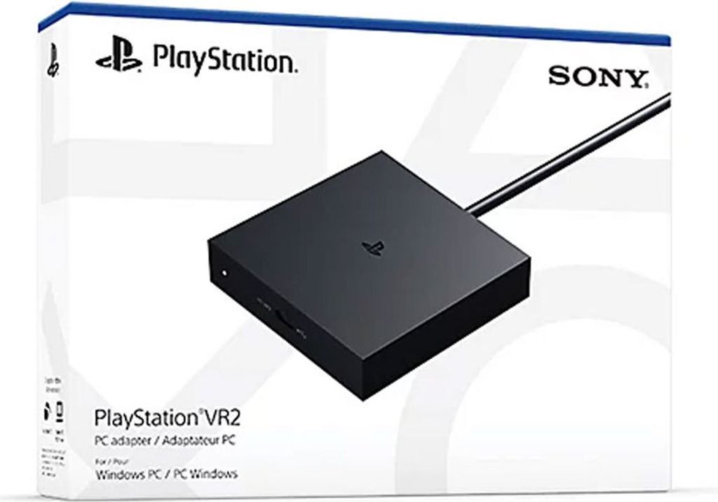 Sony 1000043174, PC, Adaptér, Čierna, Čína, 100 - 240 V, Obrázok produktu 