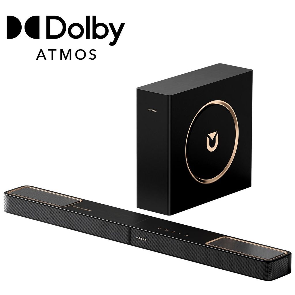 ULTIMEA 3.1.2-kanálový soundbar s Dolby Atmos, priestorový Obrázok produktu 