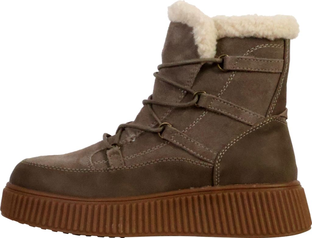 Lederstiefeletten Alénoa