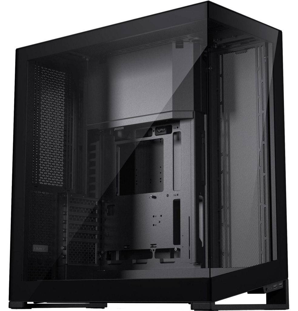 Phanteks NV9 MKII, Full Tower, PC, Czarny, EATX, ATX, Zdjęcie produktu 