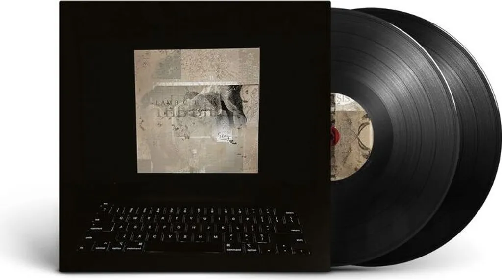 Lambchop La Bible Vinyle - Album Pop Alternatif Neuf Format 12 Pouces