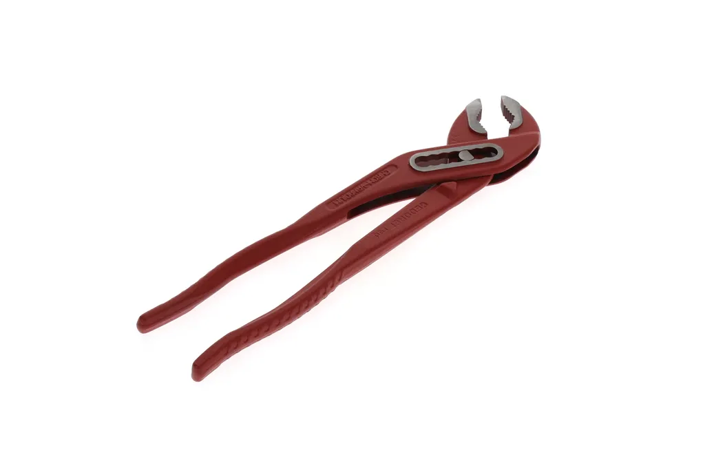 GEDORE rosso R28100010 Pinze per pompe dell'acqua 10" regolabili a 7 vie, 3301175 - 4