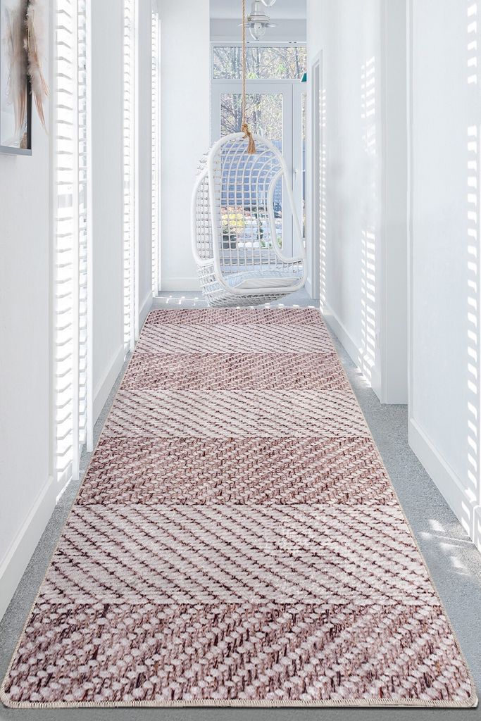 Conceptum Hypnose, Tresse- Tresse Corde Şönil Baumwolle CHL, Bunt, Kurzflorteppiche, 150 x 240 cm, 70% Baumwolle / 30% Polyester