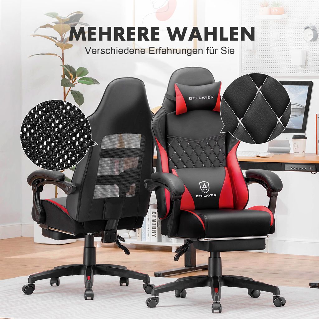 Gaming Stuhl Kaufland