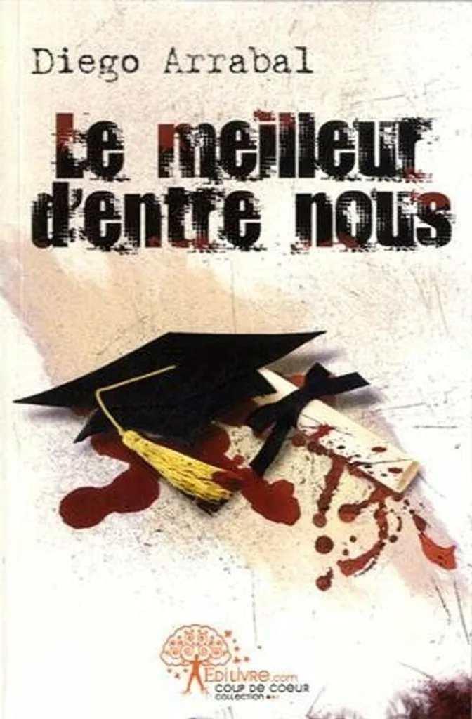 Le Meilleur d'Entre Nous : Livre avec Signature Autographe Originale