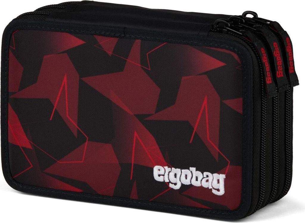 ergobag Maxi Mäppchen UnaufhaltBär Produktbild 