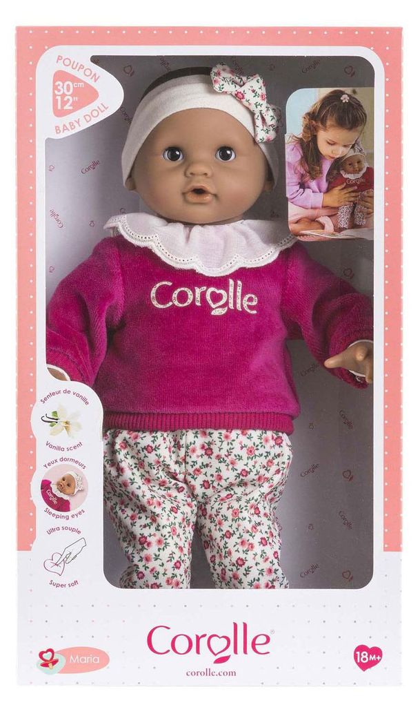 Corolle 9000100920, 1,5 rok/jaar, Jongen/meisje, 300 mm, Productafbeelding 