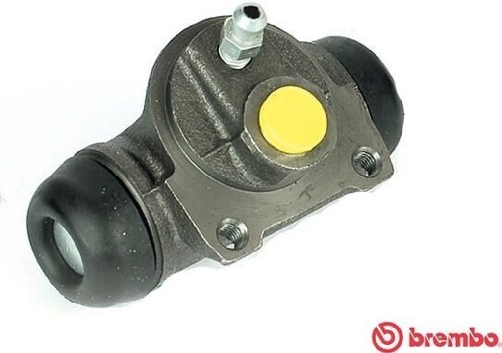BREMBO A 12 321 - OE 441003J310 Radbremszylinder für Primera (P11), Primera (W10)