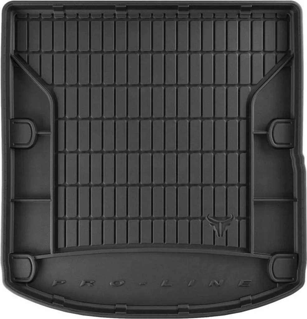 Tappetino in gomma per bagagliaio Audi A4 B9 berlina 2015-2023 TM