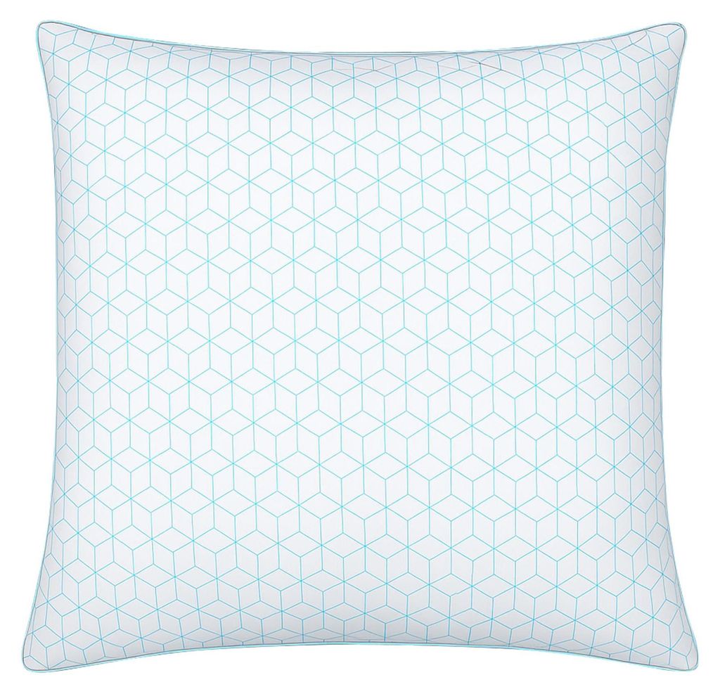 Oreiller Freeze - 80 x 80 cm - Rembourrage en polyester Image du produit 