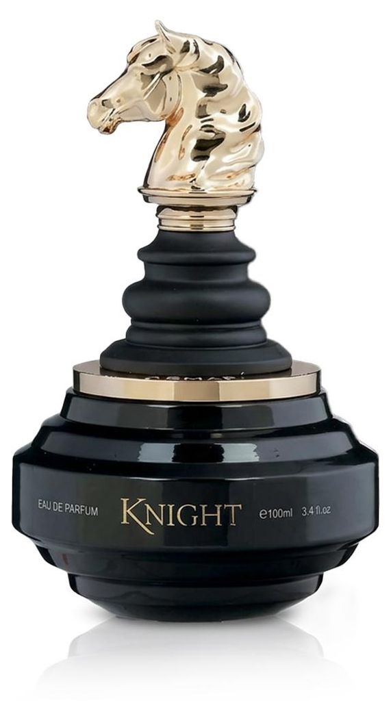 Armaf Checkmate Black Knight Eau de Parfum 100 ml pour Image du produit 