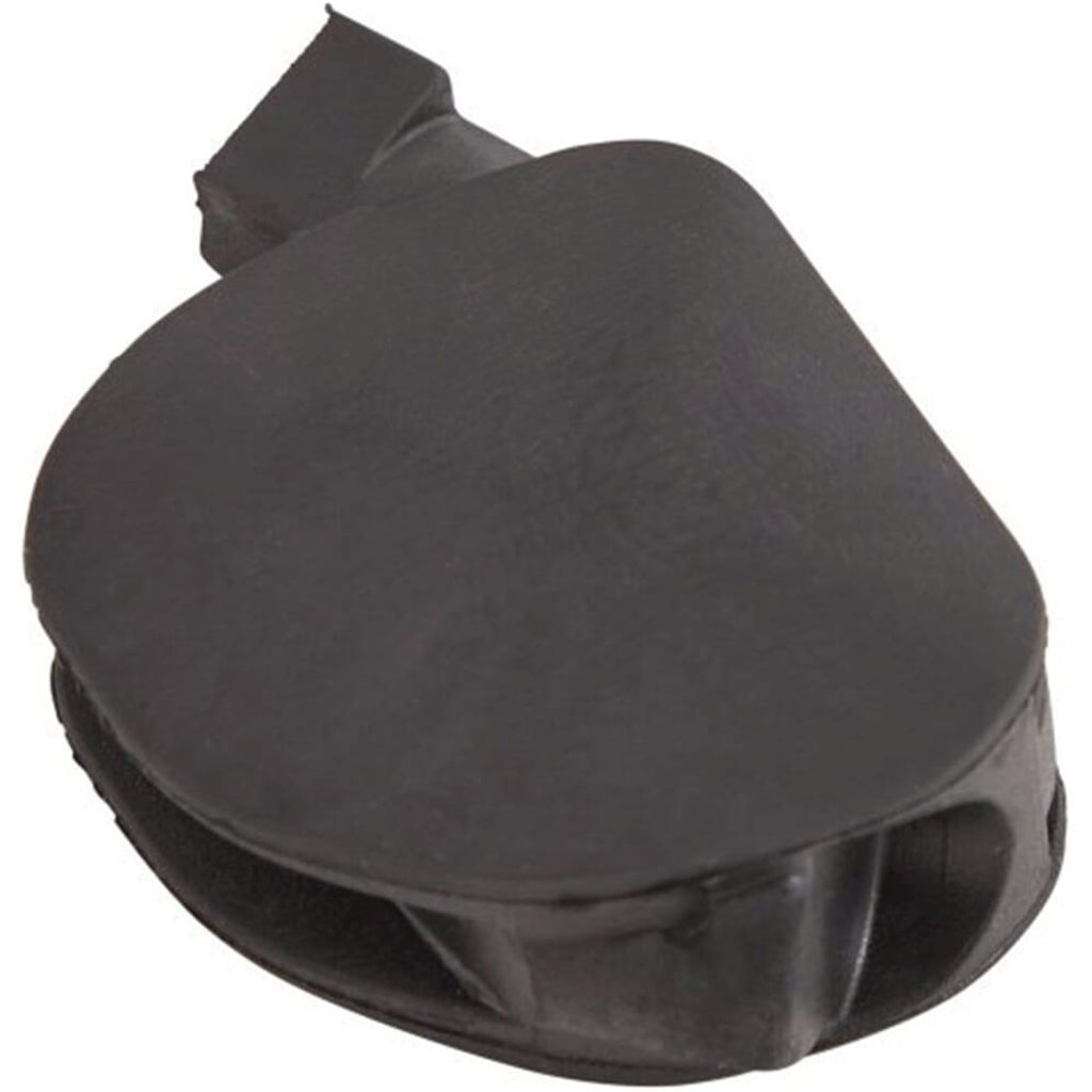 Sedile di ricambio in gomma Ergotec PM-705n Immagine del prodotto 