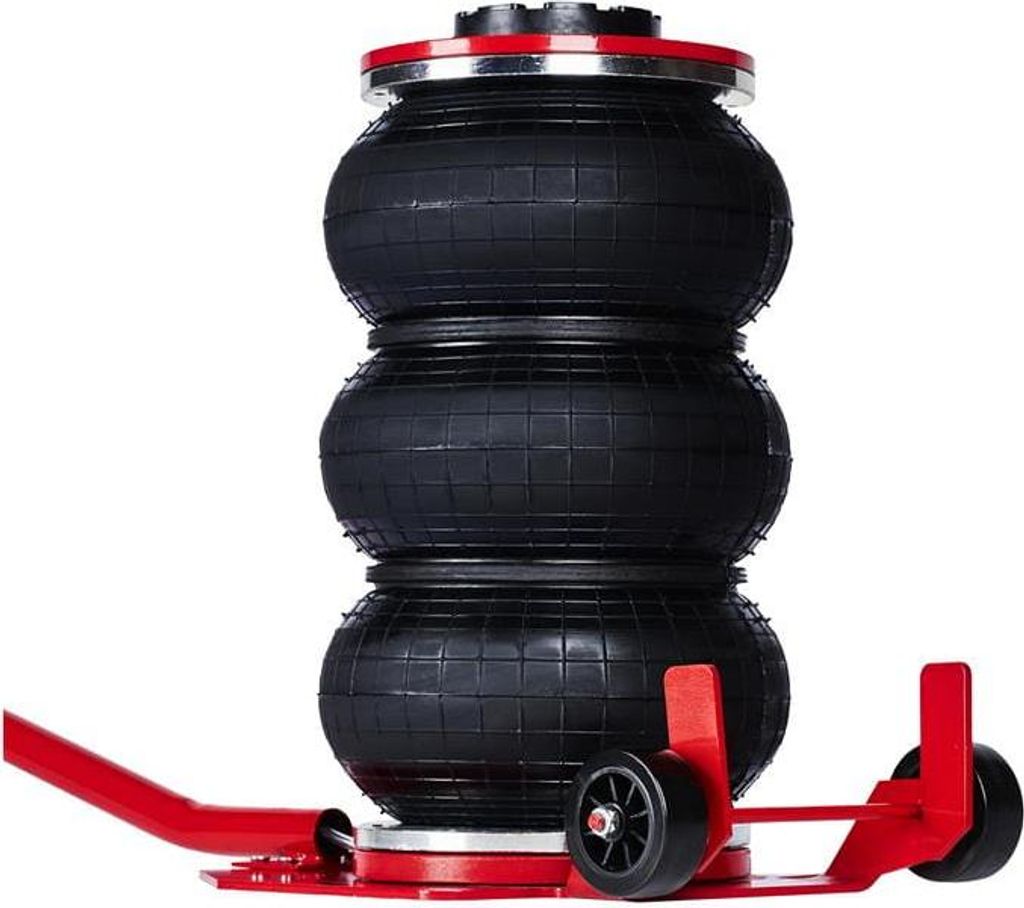 Paranco pneumatico a soffietto Kraft&Dele 3,5 T KD470 Immagine del prodotto 