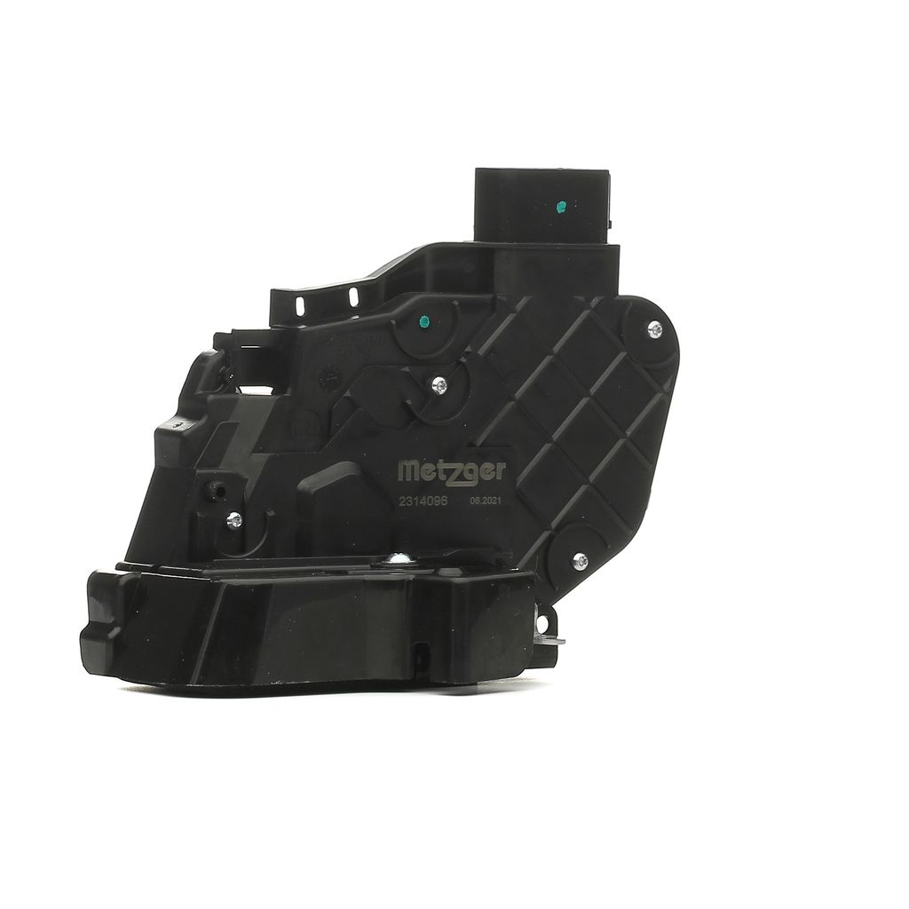 METZGER 2314096 Türschloss Vorne Rechts für LAND ROVER Range Rover Evoque (L538) Range Rover Sport (L320) Freelander 2 SUV (L359) Discovery IV (L...