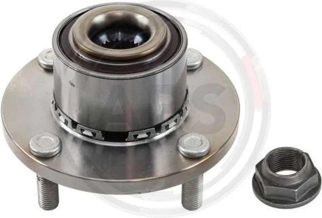 Kit roulement de roue A.B.S. 201403 OE MN102067 pour Mitsubishi Colt