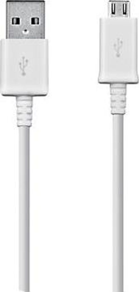 Samsung ECB-DU4EWE USB Kabel 1,5 m USB A Micro-USB B Weiß