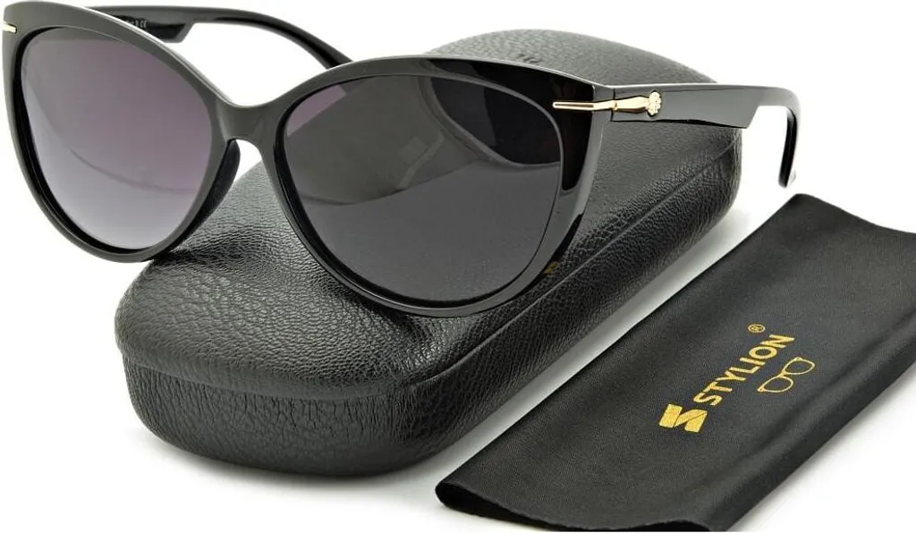 Occhiali Lettura ST307 Cat Eye Forza 2 - Eleganza Italiana e Comfort Flex