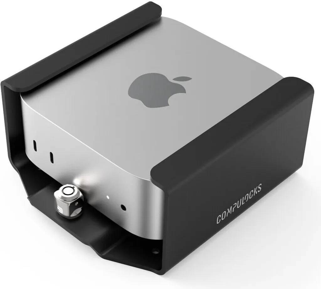 Supporto Compulocks per Mac mini M4 - Trasforma il tuo Workspace
