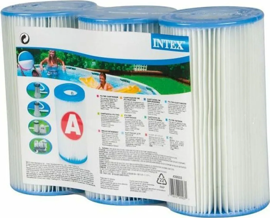 Pâte à modeler en argile Intex séchage sans cuisson gris clair 5 kilos