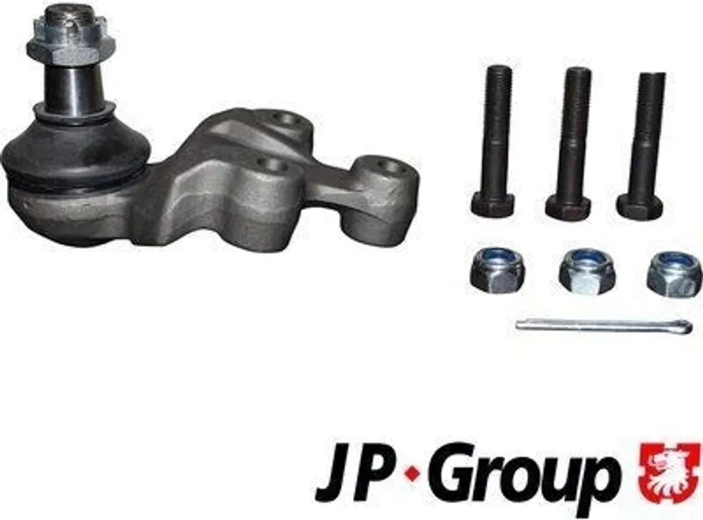 Joint de cardan anti-vibration JP GROUP pour KIA Sorento I 3640300100 avant