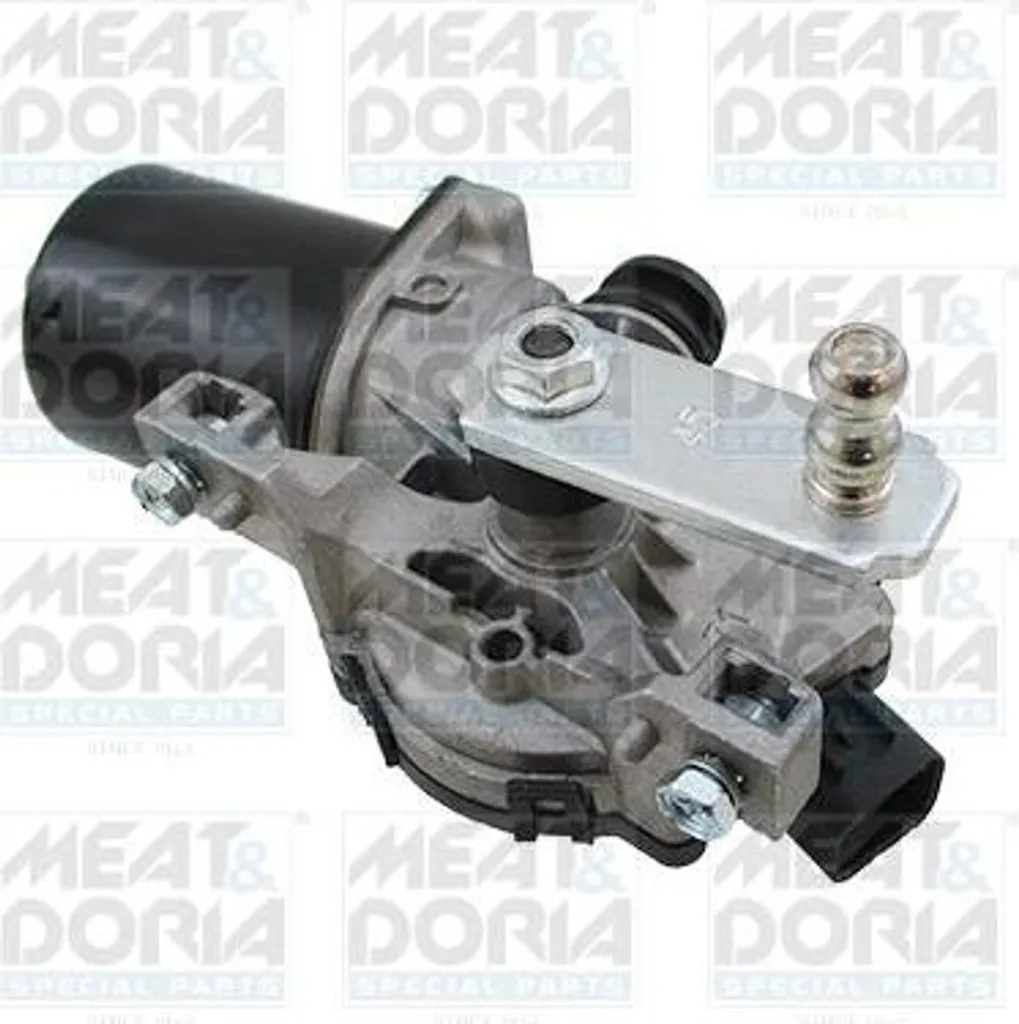 Moteur d'essuie-glace robuste 12V pour Cerato remplace OE 981002F000
