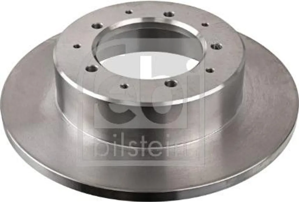 Disque de frein FEBI BILSTEIN 106298 OE FRC9831 pour Defender et Discovery