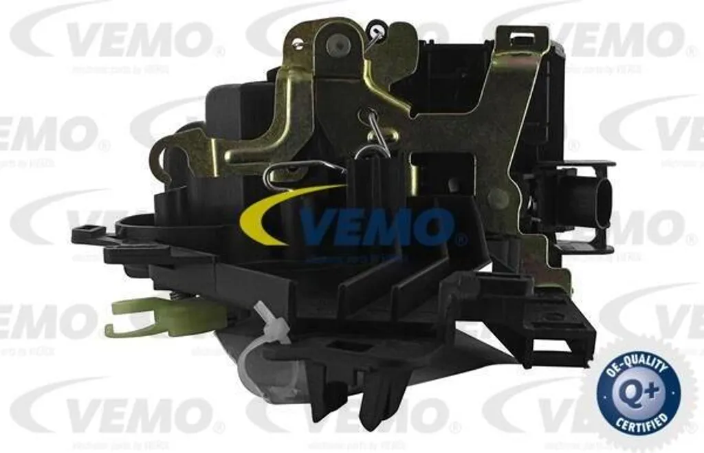 Serrure électrique de portière pour VW Golf IV et Polo 9N - VEMO V10