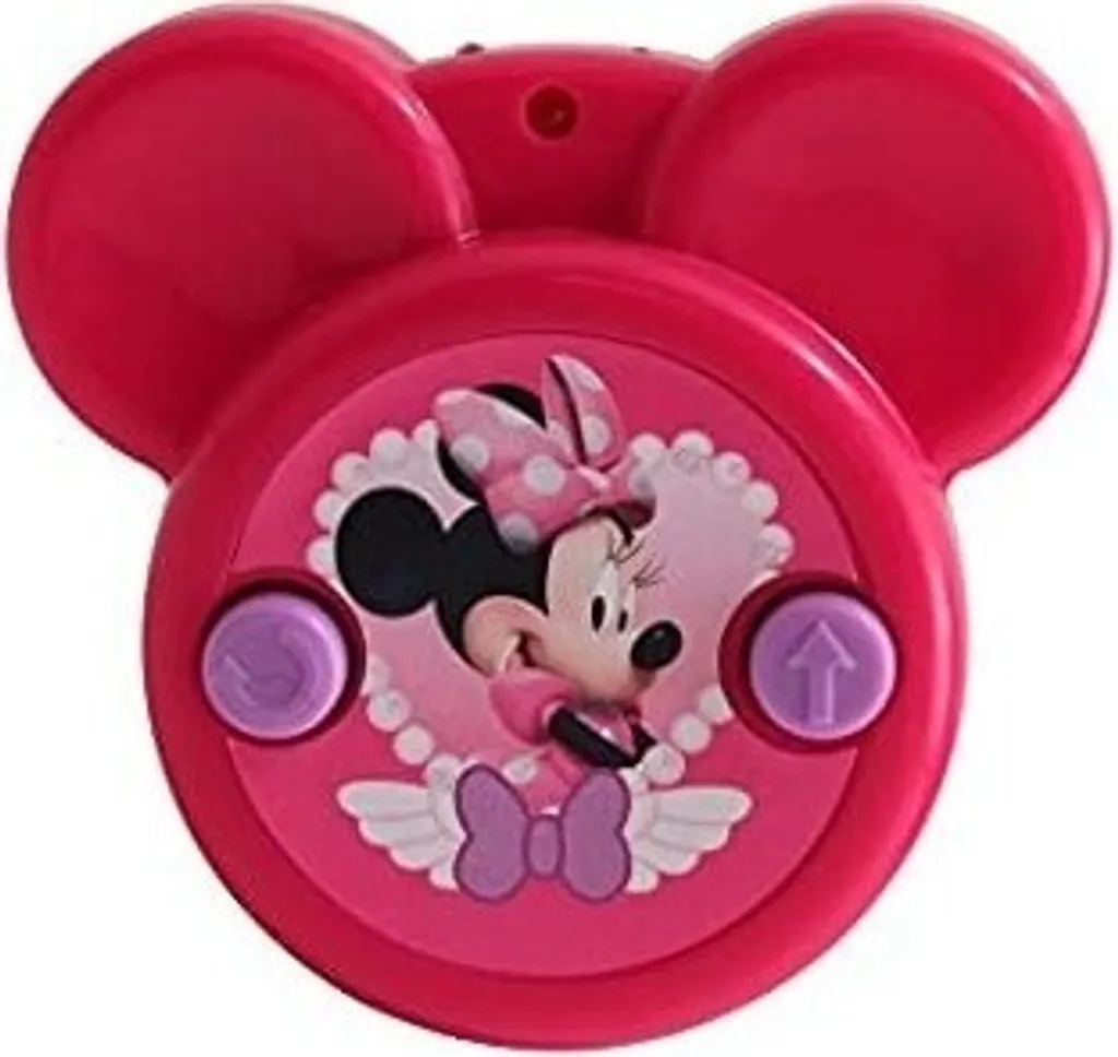 Véhicule RC Minnie : La Solution pour Débuter la Télécommande Facile - 5