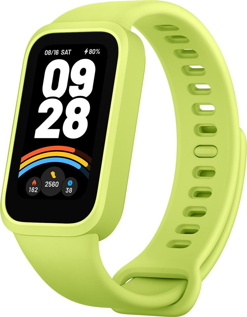 Xiaomi Smart Band 9 Active Green Obrázok produktu 
